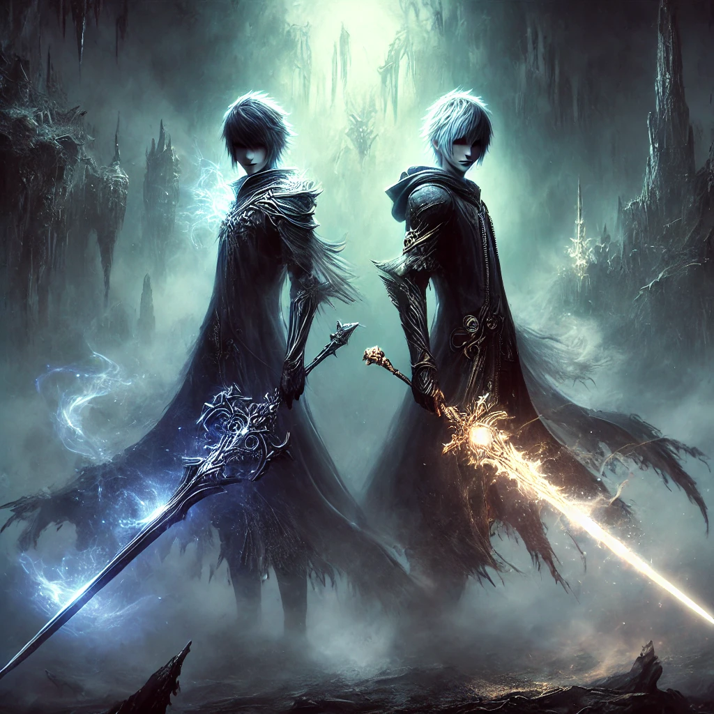 The Fallen Twins The Fallen Twins