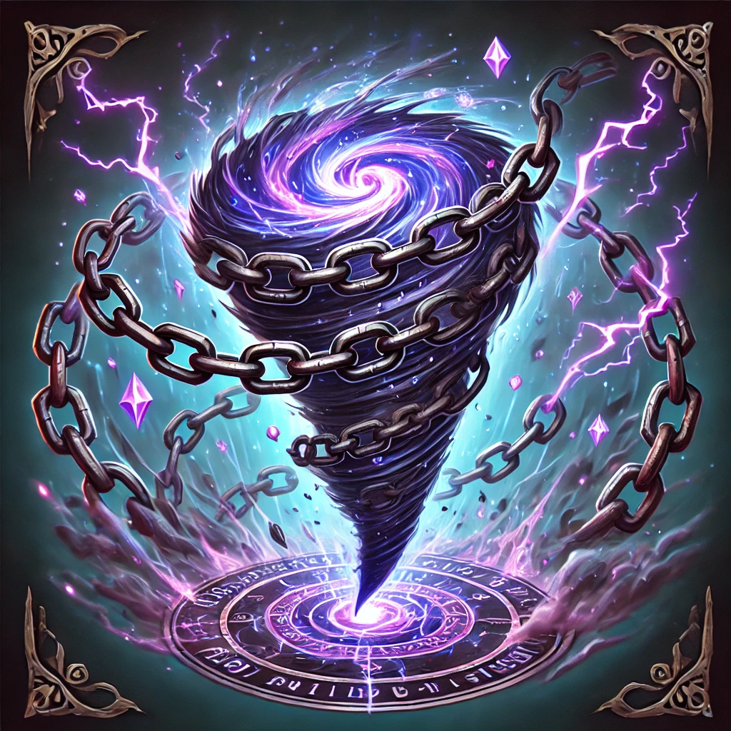 Chainstorm