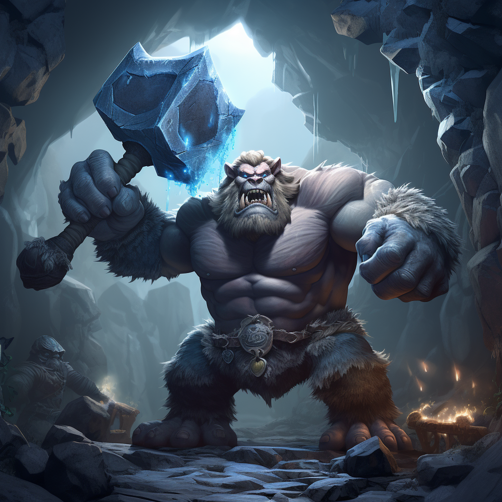 Grumblefoot 