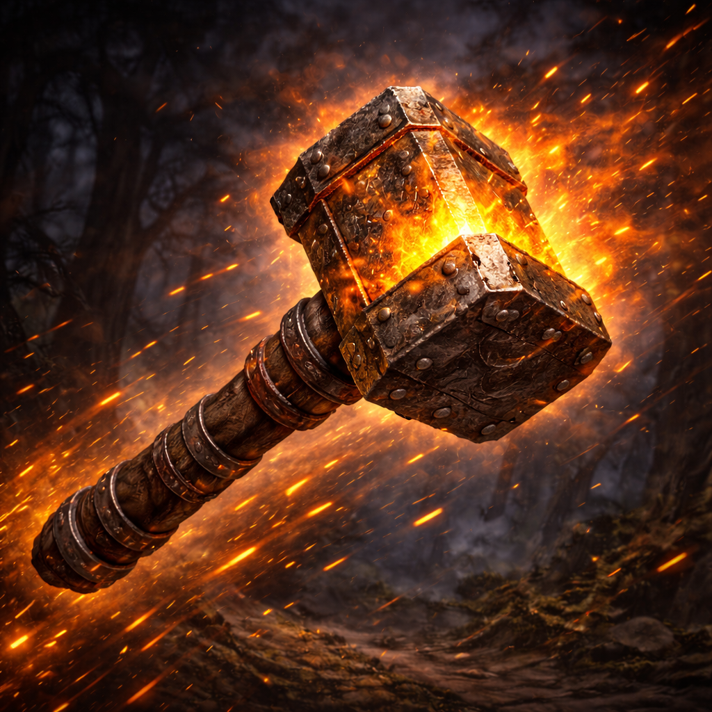 Hammerwurf