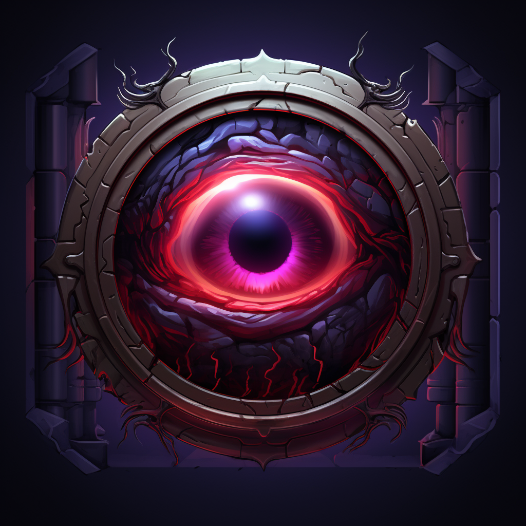 Paralyzing Gaze