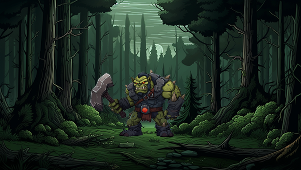 Dark Forest
