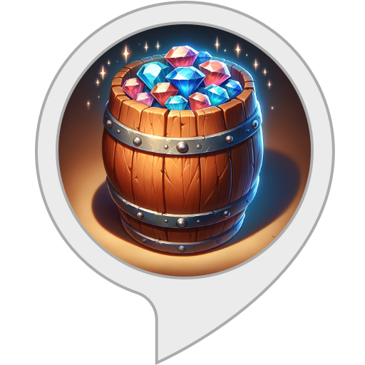A Barrel with 500 Diamonds