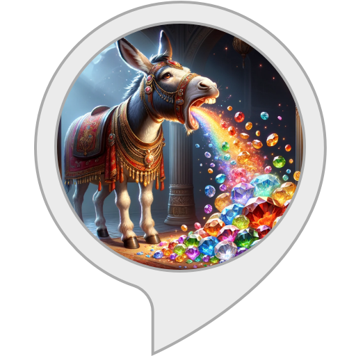 The Diamond Donkey