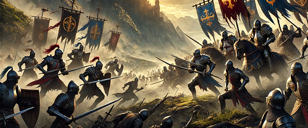 The battle for the provinces begins!