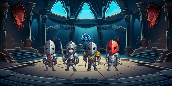 Registration for the knights games
