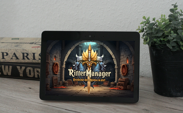Alexa Skill Rittermanager