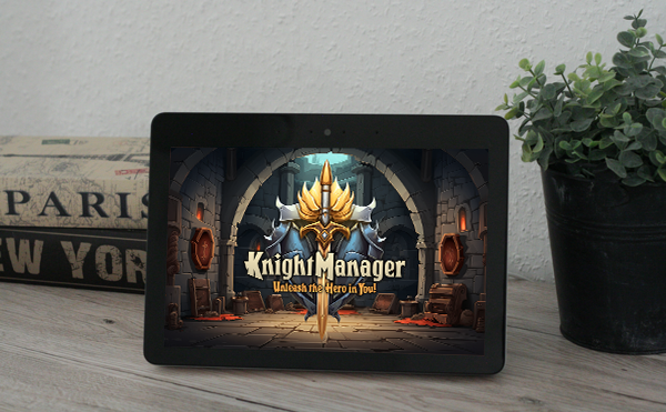 Alexa Skill Knight Manager